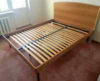 Ліжко каркас ламелевий 1600×2000 бу в хорошому стані