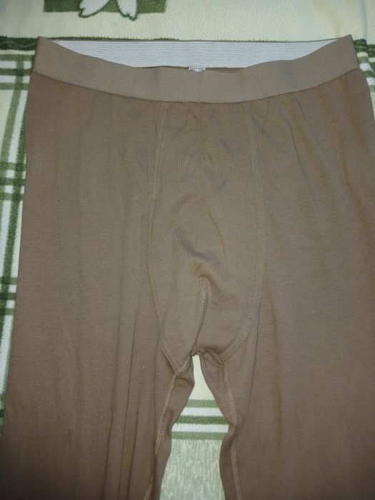 Термобілизна BW Tropen армії бундесвера.