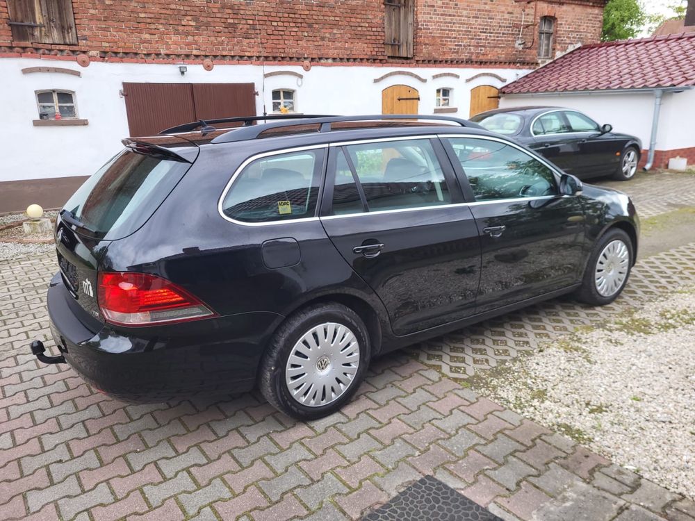 Volksvagen Golf 6 1.6 TDI