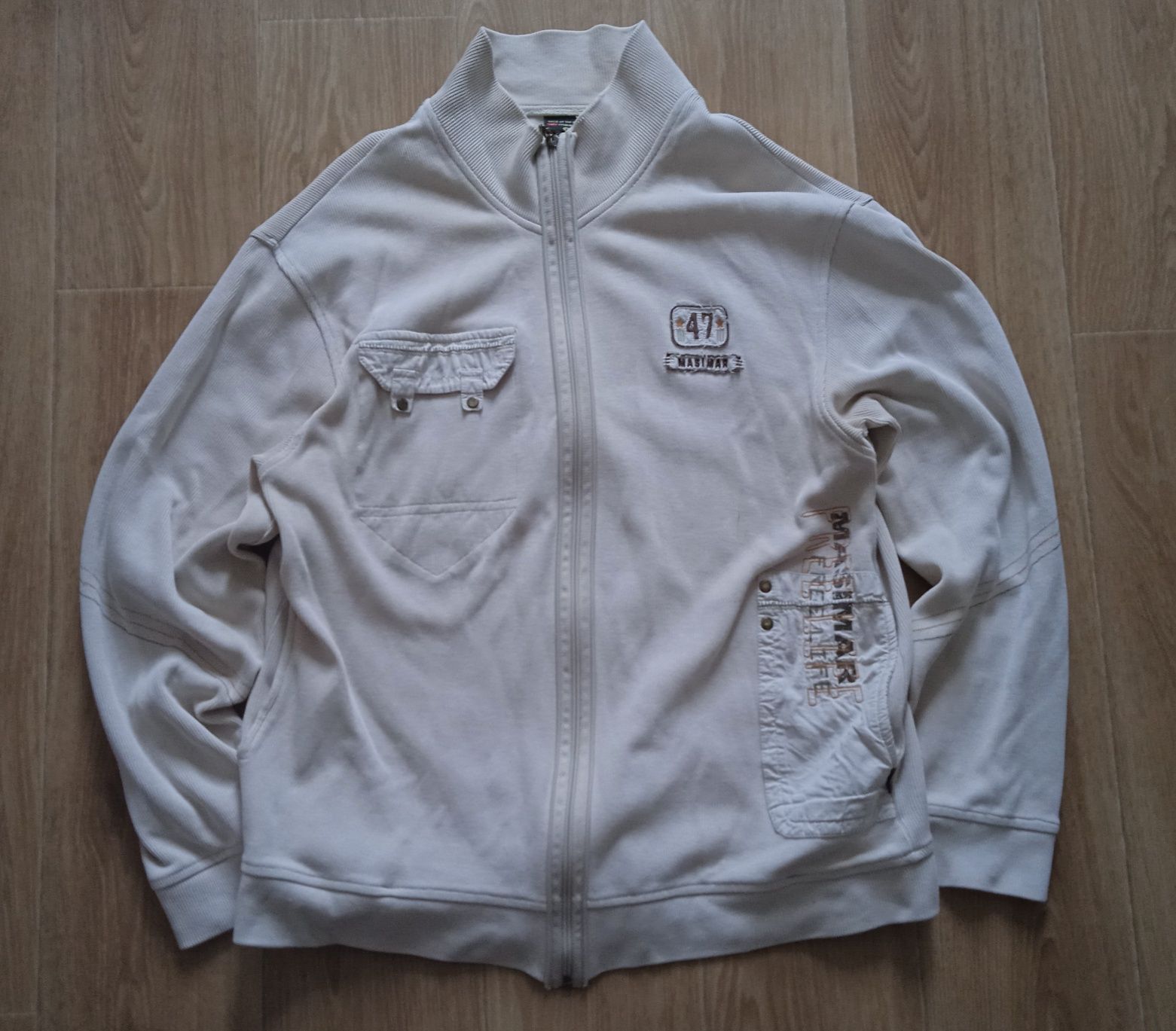 Кофта оверсайз sk8