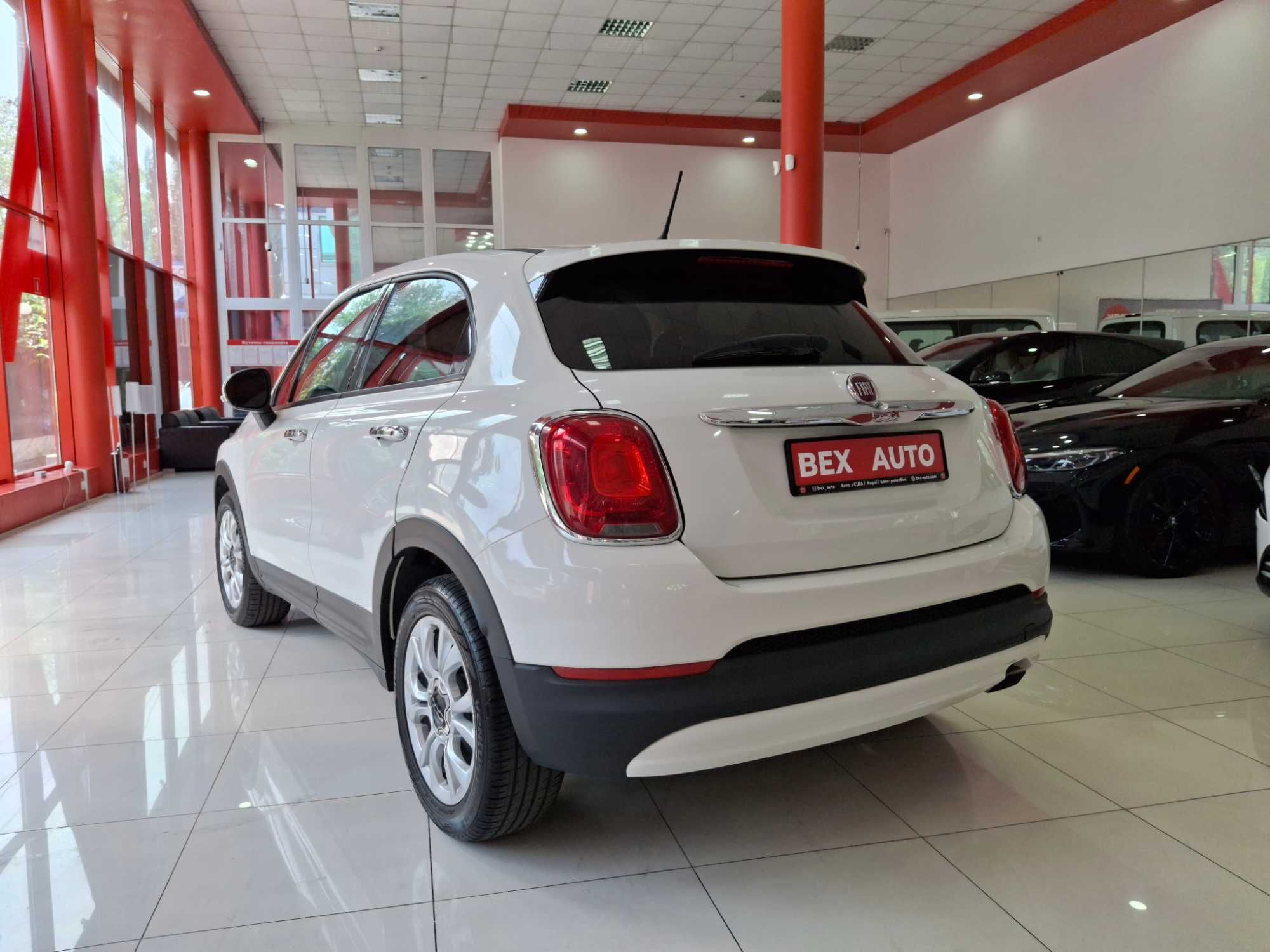 Fiat 500X 2016 EASY