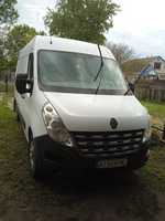 Renault Master 2013