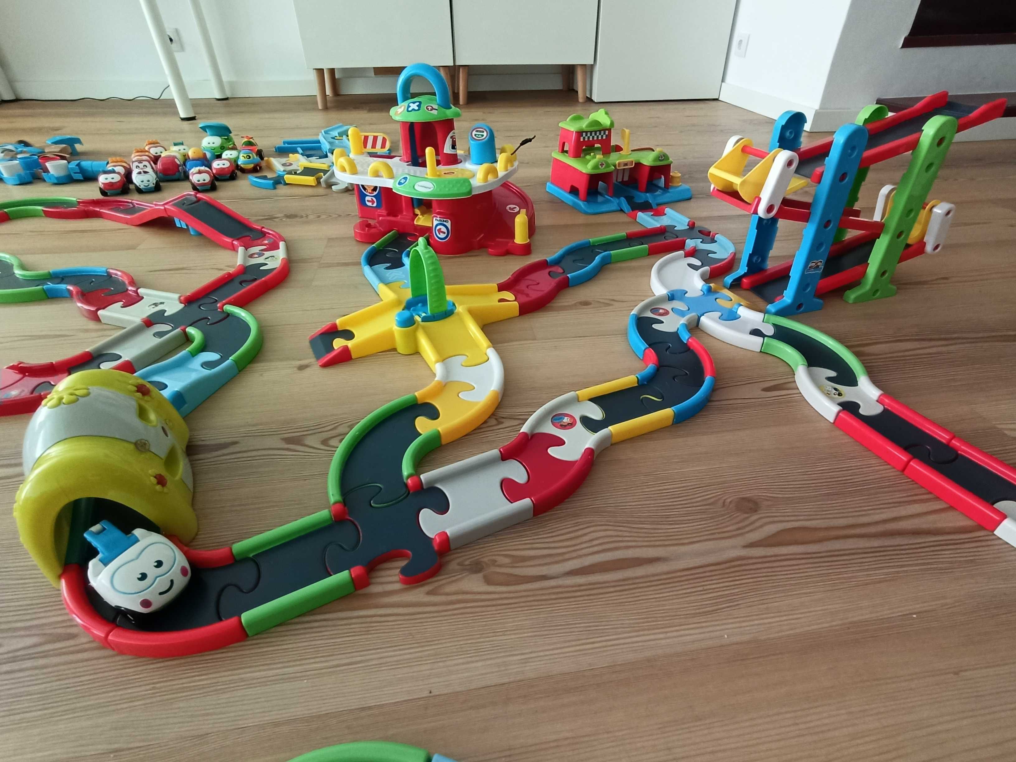 Pista Beep Beep Immaginarium