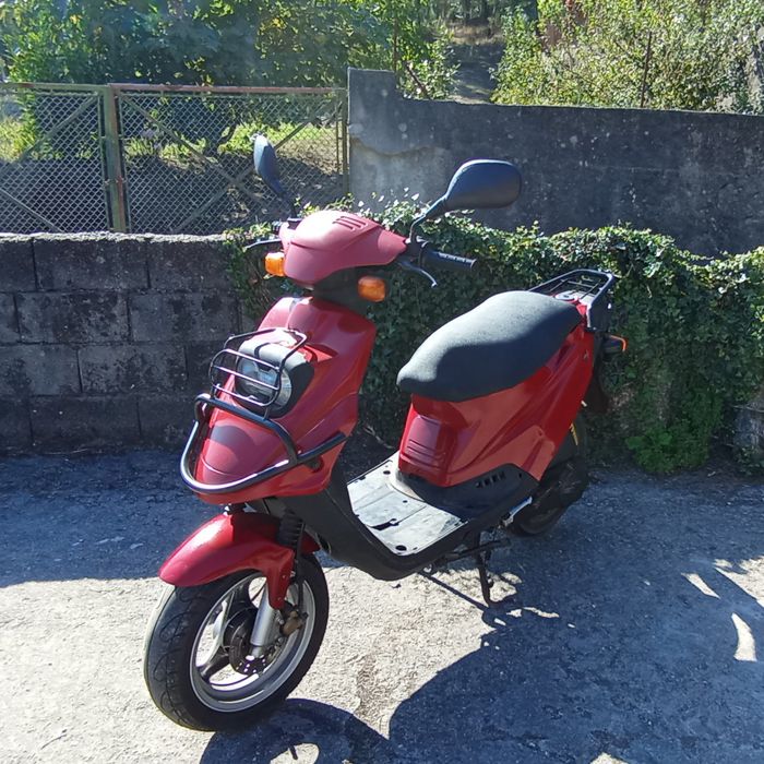 PGO BigMax 50cc (90cc) descrição