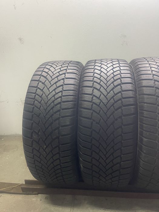 215/60 R16 99H Bridgestone Blizzak Lm005 opony zimowe 6,5 mm bieznika