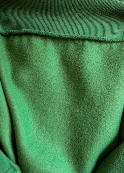 Чоловіча новорічна кофта +шапка різдвяний ельф поміч Санта Клауса M-L