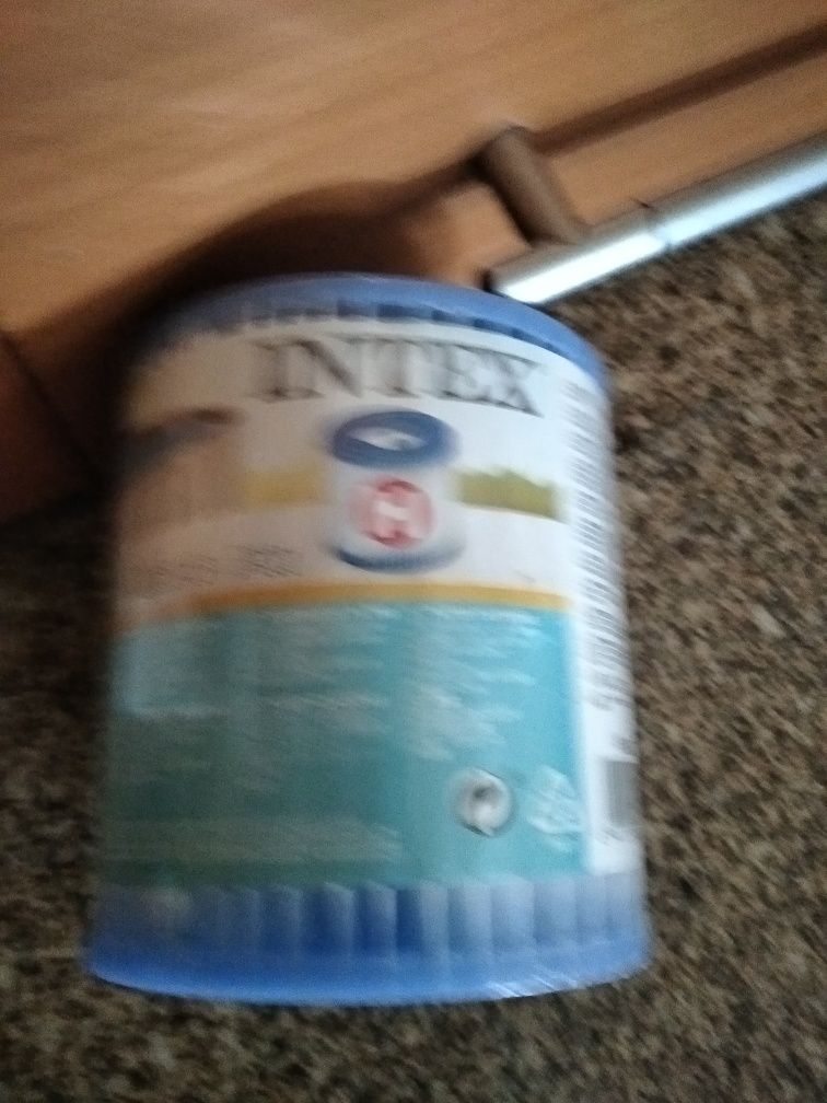 Filtro de piscina modelo H