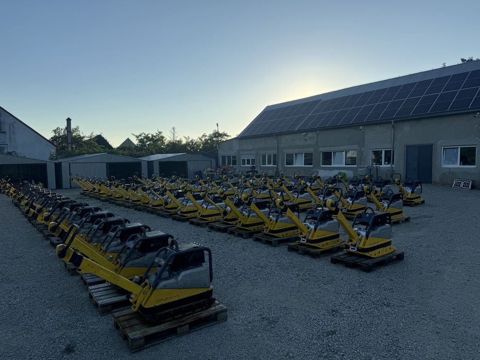 zageszczarka Wacker 500 kg/400/300/200/100