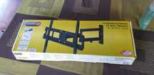 Regulowany uchwyt do TV 37" do 75" (94-191 cm), 40kg! SWITCH ON  Nowy