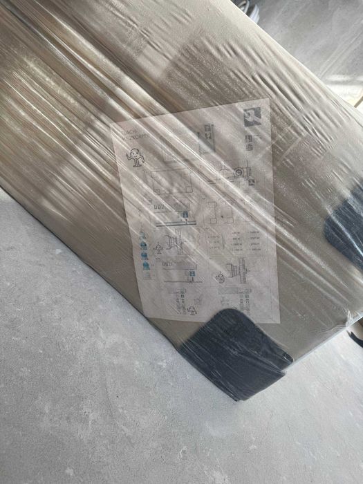 Сталевий радіатор Vogel & Noot G22 нижнє підключення