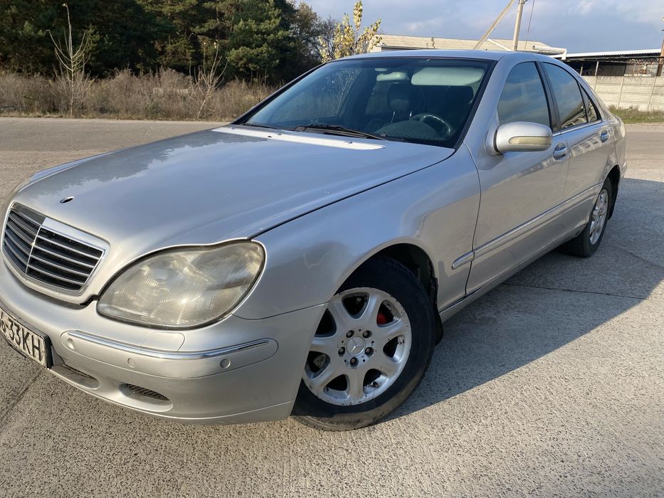 Продам Mercedes-benz w220 s320