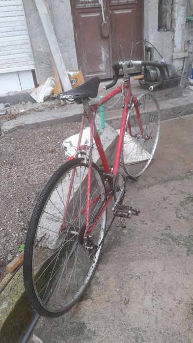 Vendo bicicleta para peças