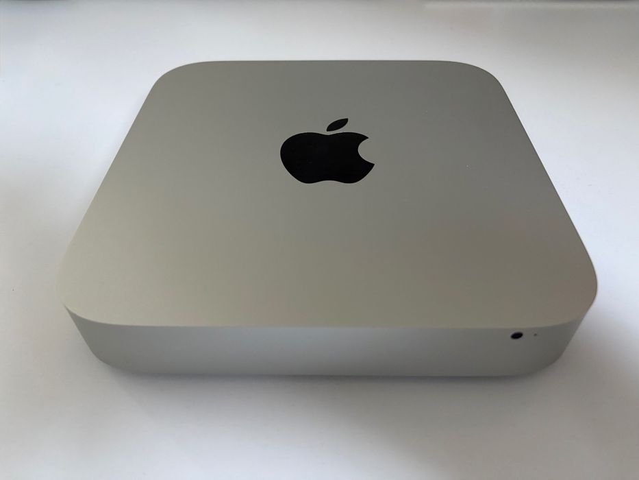 Mac mini late 2012 Intel core i7 (quadcore) 16GB RAM / 512 SSD