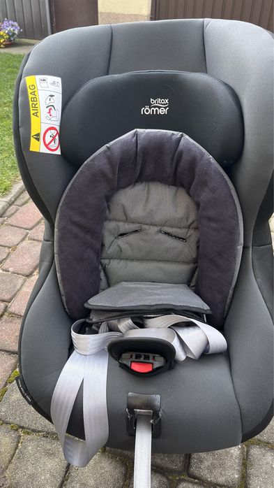 Britax romer max way plus 9-25 fotelik