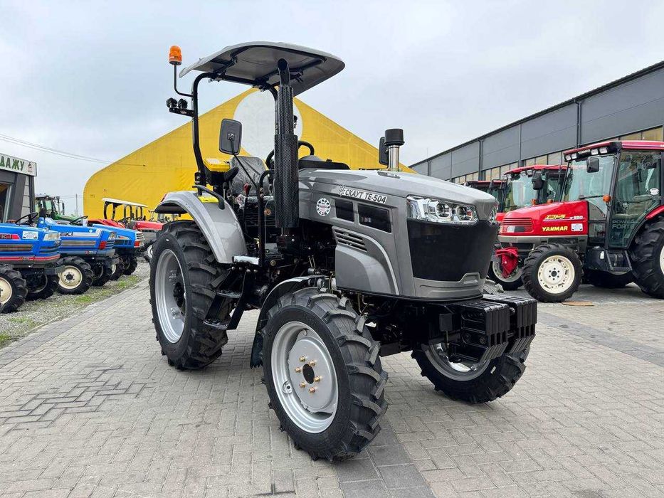 трактор СКАУТ TY - 504 PRO оновлена версія