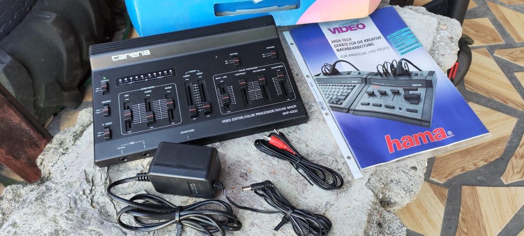 Pulpit mikserski Carena MVP-4000