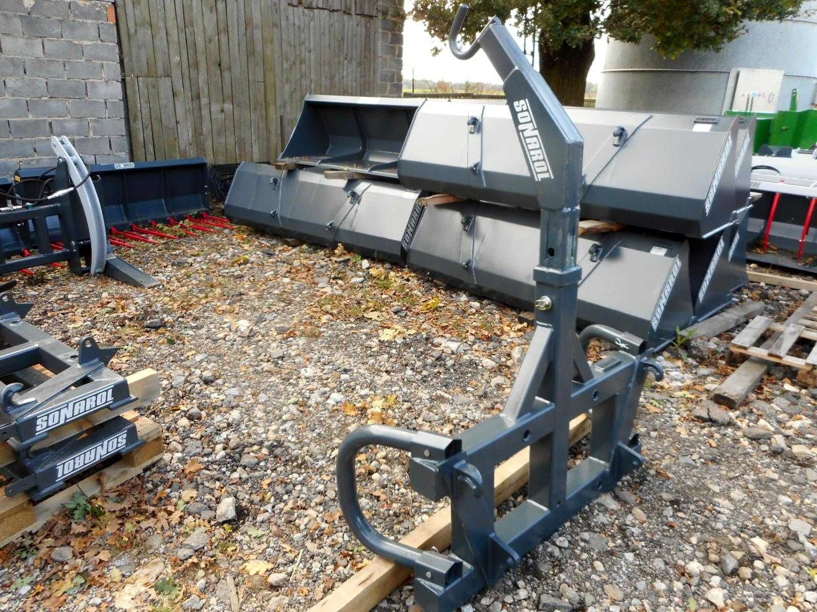 SONAROL Podnośnik BIGBAG PB SNR 1000 kg Sonarol