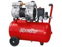 Compressor Ar Silencioso CA4403 2HP 24Lt | Macfer 044.0003