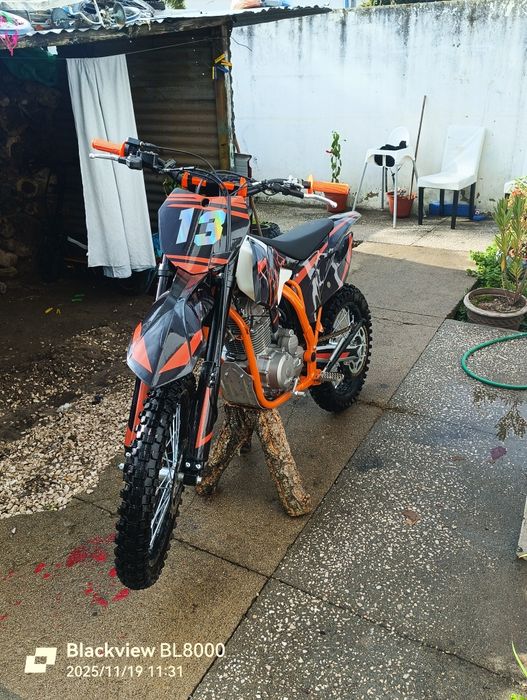 IMR    FX 250   rodas 19/16.  2024