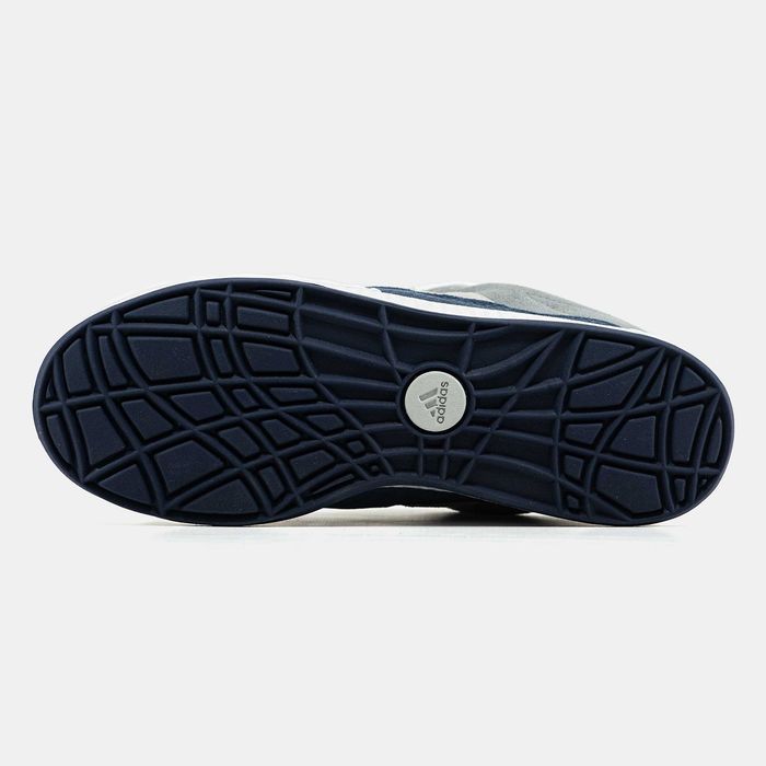 Кросівки Adidas Adimatic Grey/Blue premium
