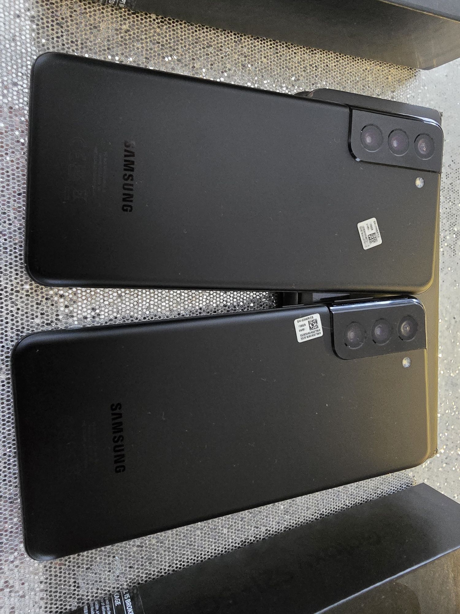 Smartfon Samsung Galaxy S 21 plus