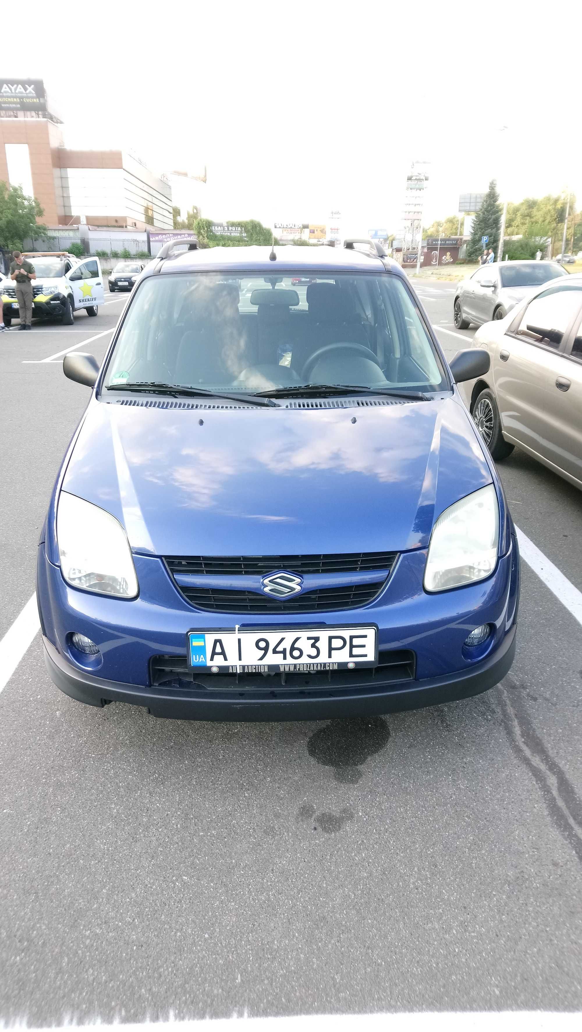 Продам Suzuki Ignis