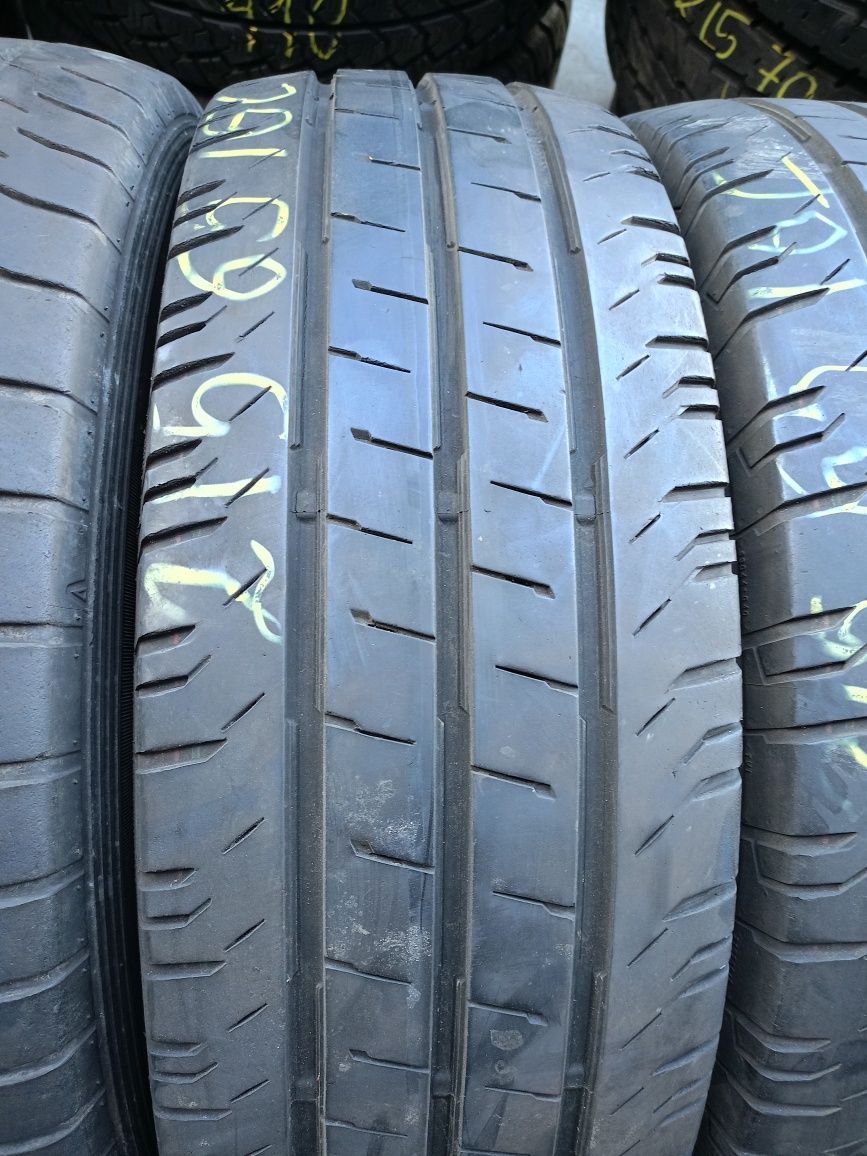 Opony letnie 215/65r16c Continental Falken 650 zl 8 mm