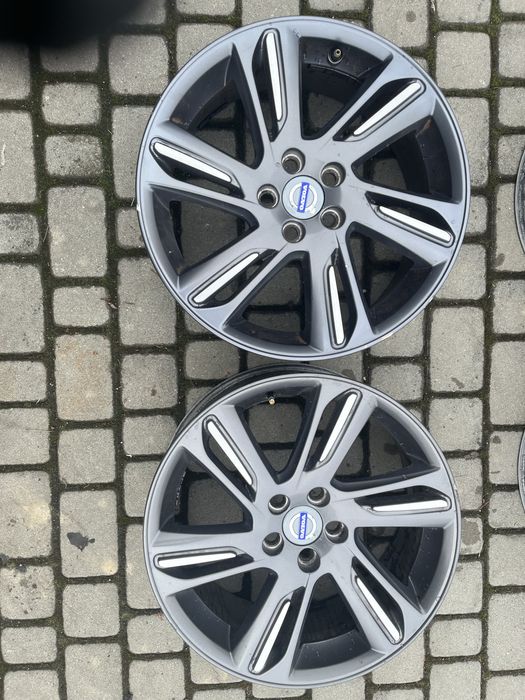 Alufelgi 5x108 18 cali Volvo R Design S60 V60 S90 V90 S80