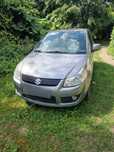 Suzuki SX4 Suzuki Sx4 1.6 120km