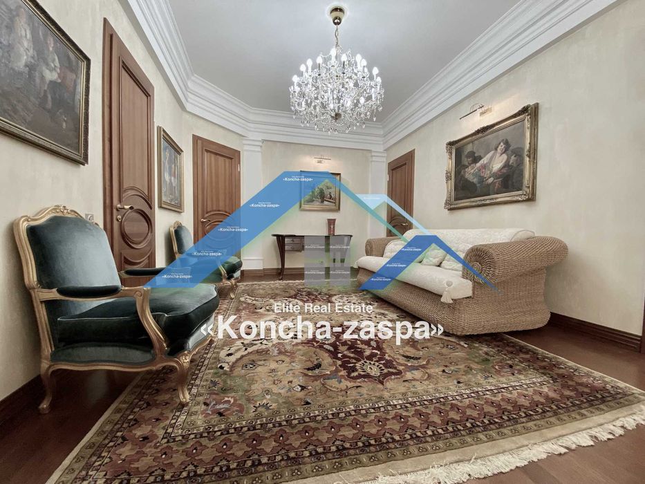 Козин. Конча Заспа.  Аренда дома в закрытом кооперативе