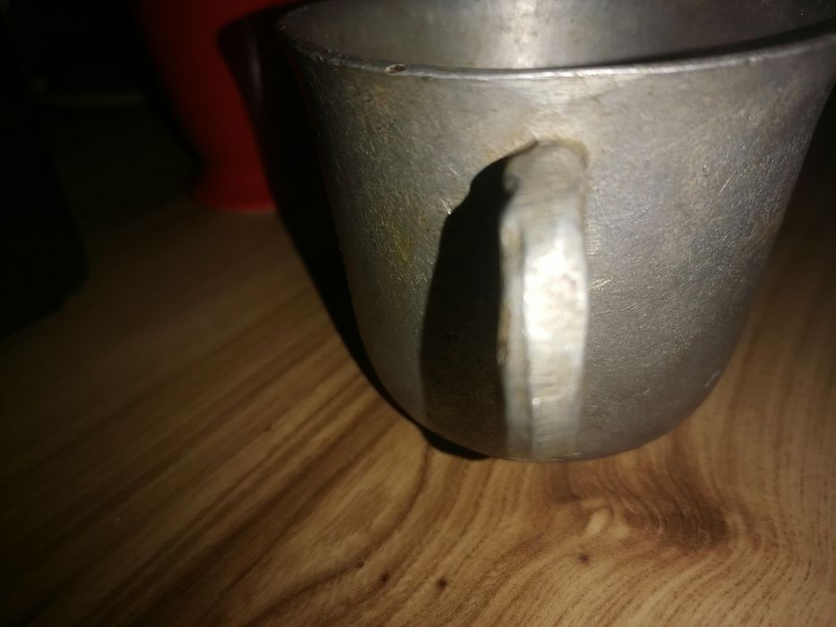 Kubek wojskowy rosyjski