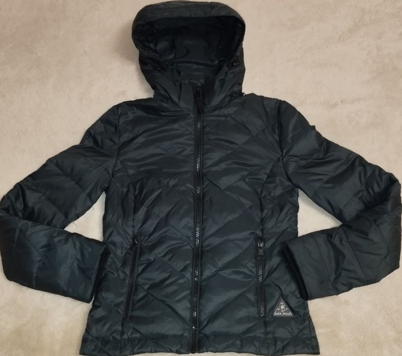 Jack Wills пуховик нова куртка підліткова фірмова р.UK 4/ EU 3