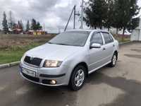 Skoda Fabia 1.4MPI газ/бензин