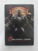 PUSTY Steelbook do gry Gears of War Judgment