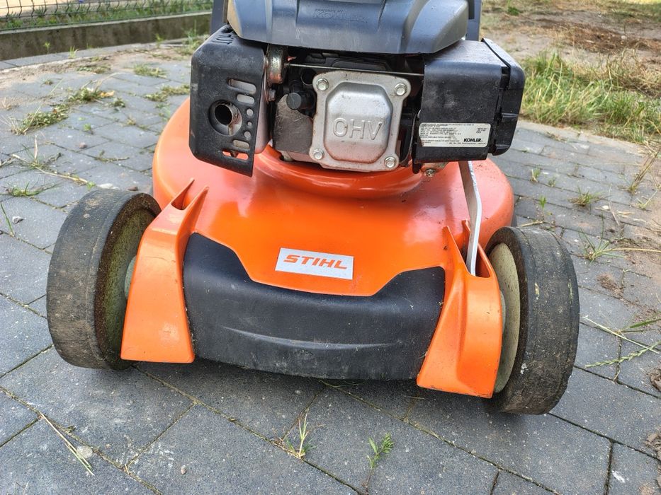 Kosiarka Stihl RM 655.0 V ( rok prod 2022) WYSYŁKA