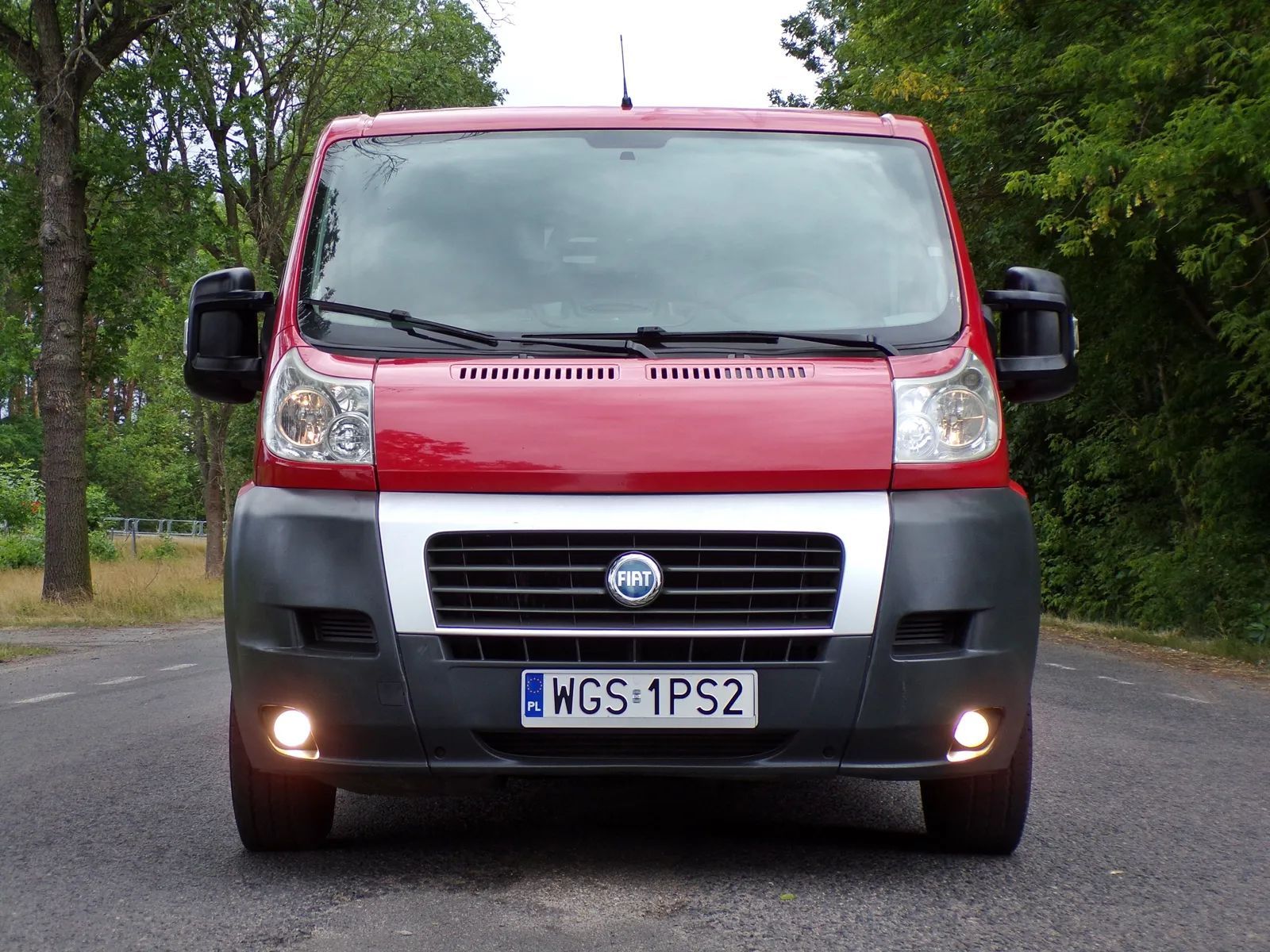Fiat DUCATO  2.3 Multijet 120KM 2007r. L2 H1 / 243.000km. / pl.tablice