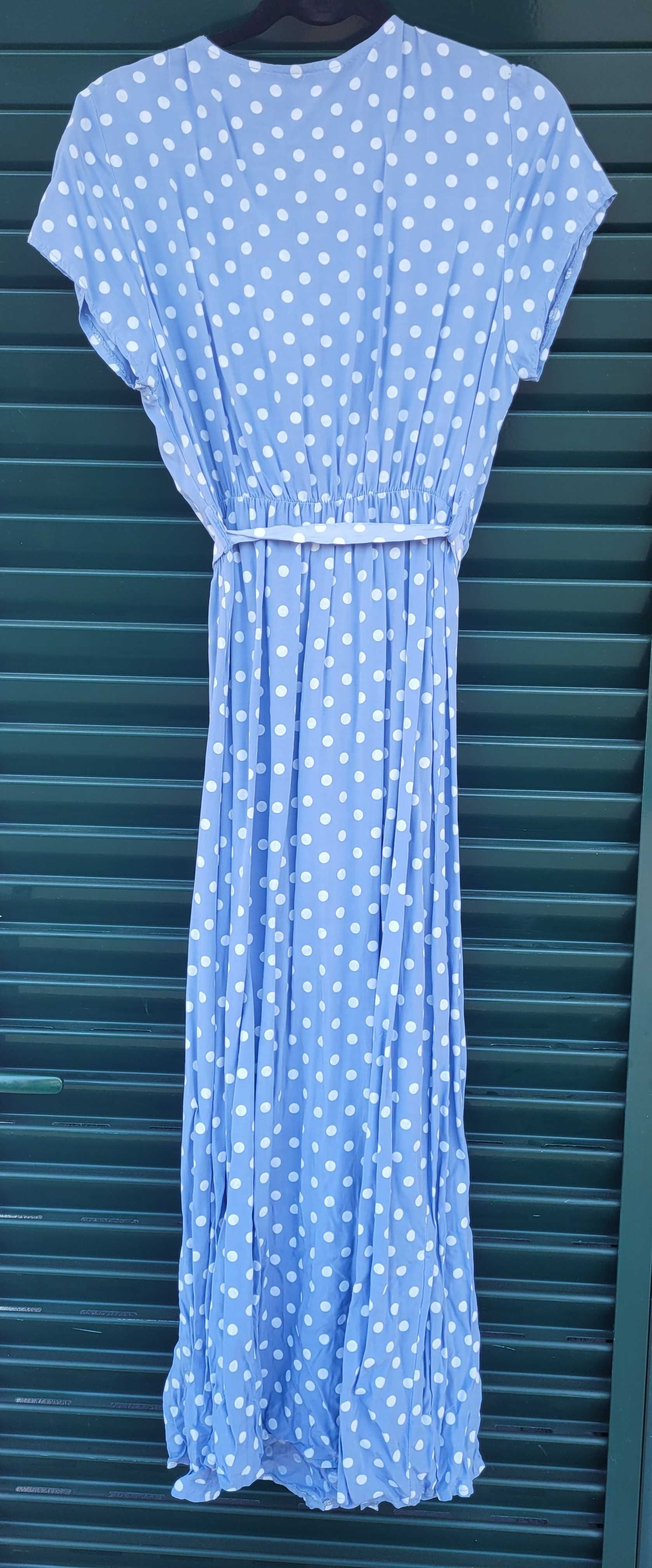 Vestido bolinhas