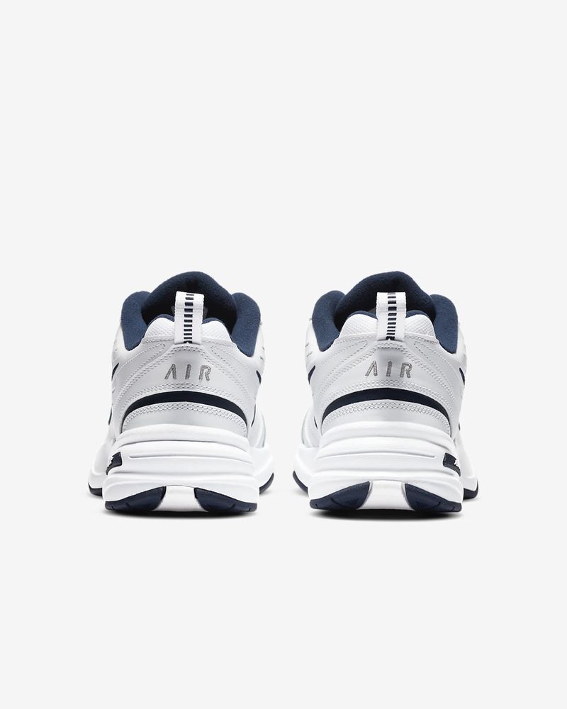 NIKE Air Monarch IV White