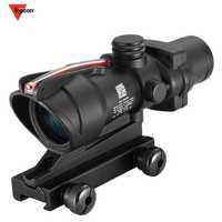 Оптический прицел TRIJICON ACOG 4x32 BAC Dual illum Red