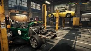 оренда ігри Car Mechanic simulator 2021 PS5