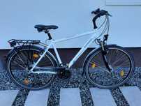 Rower męski Zundapp silver 3.0 trekkingowy alu rama 20.5 cali