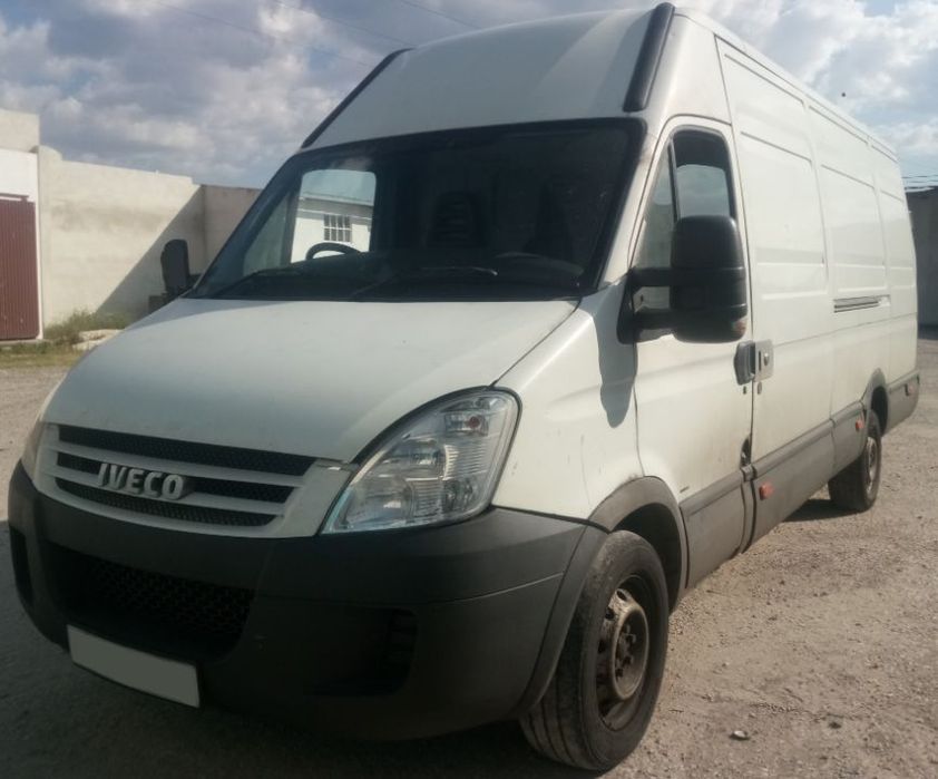Iveco Daily 35S12 2009 2.3hpi para peças