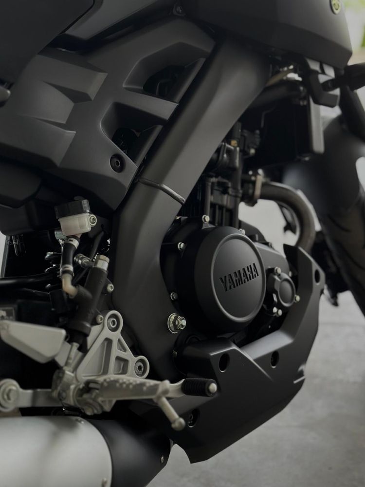 YAMAHA MT 125 - Apenas 4000 kms.
