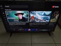 Новий Смарт-телевізор LG 32LQ630B6LA