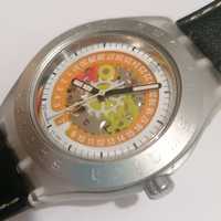 Swatch automatic diaphane