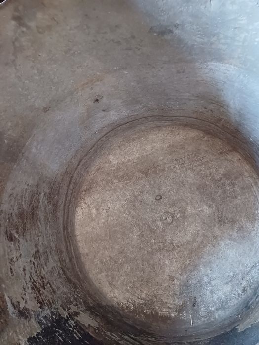 Ємність алюмінієва для будь чого(зерна або води) б/в.