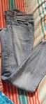 Calças skinny fit