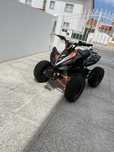 Moto 4 cinhesa simples