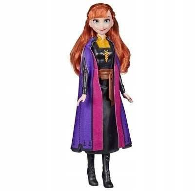 Hasbro FROZEN Lalka Anna w Stroju  Podróżnym F0797