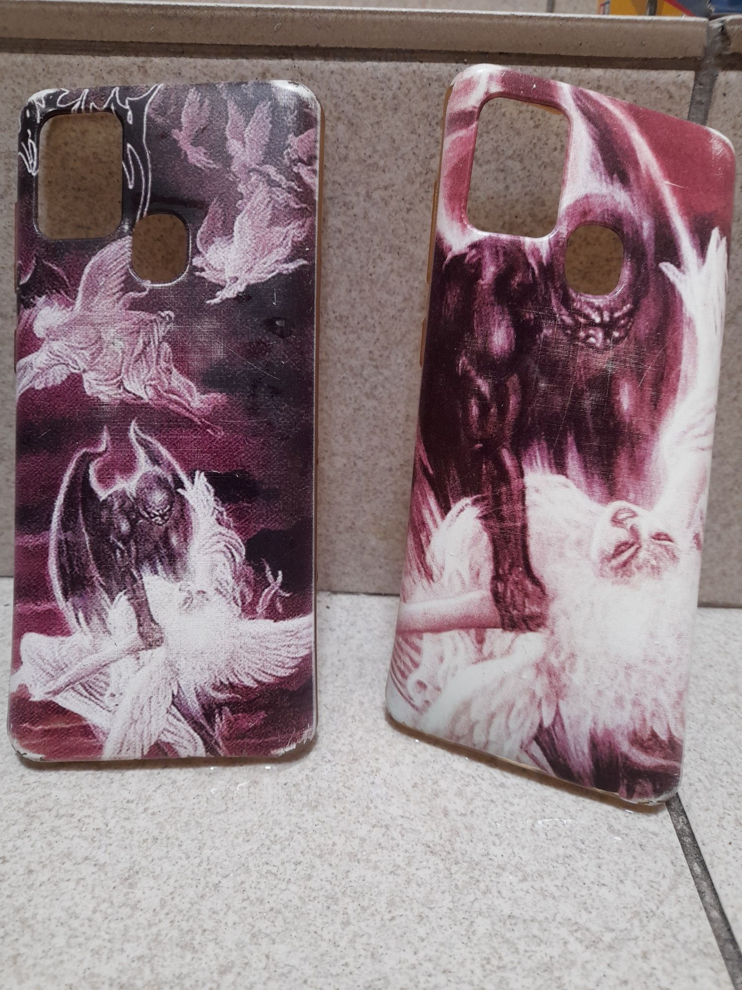 Capas Samsung Galaxy A21